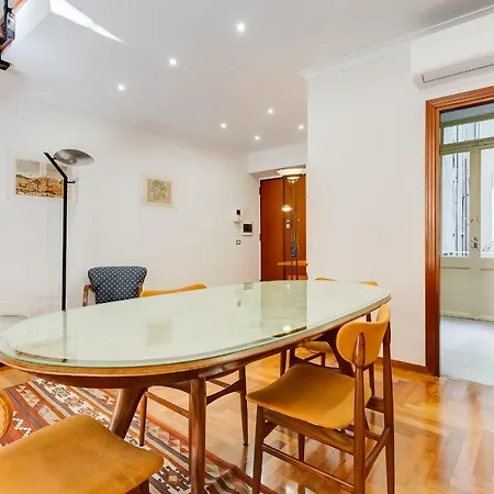 Frattina 89 Apartamento Roma