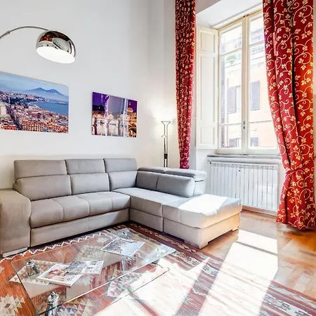 Frattina 89 Apartamento Roma