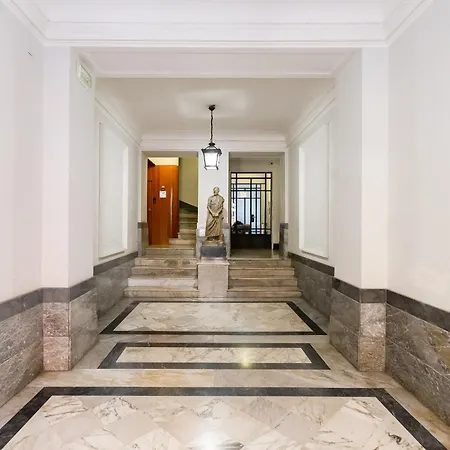 Frattina 89 Apartamento